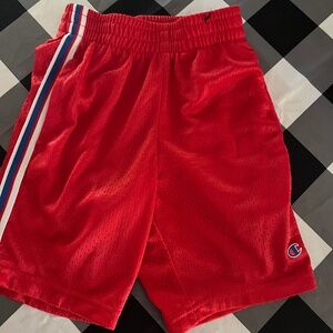 5/6 boys champion shorts